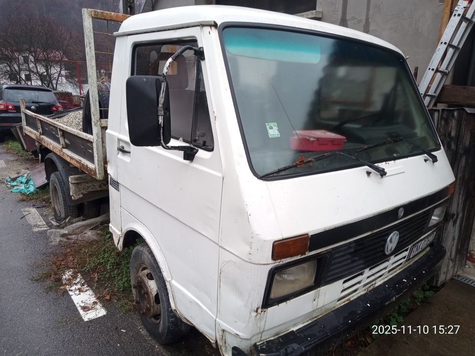 Vând s-au dezmembrez vw LT 35