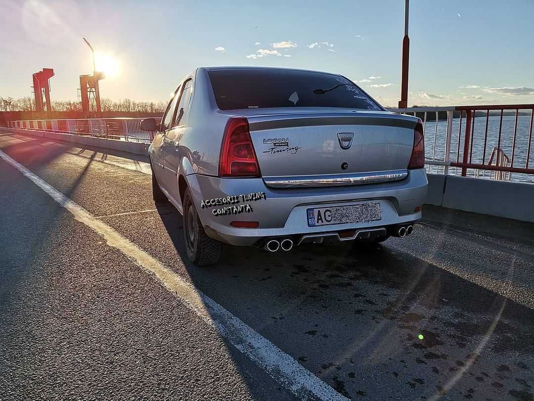 Difuzor Bara Spate Universal V1 - Dacia Logan 1 Ph2