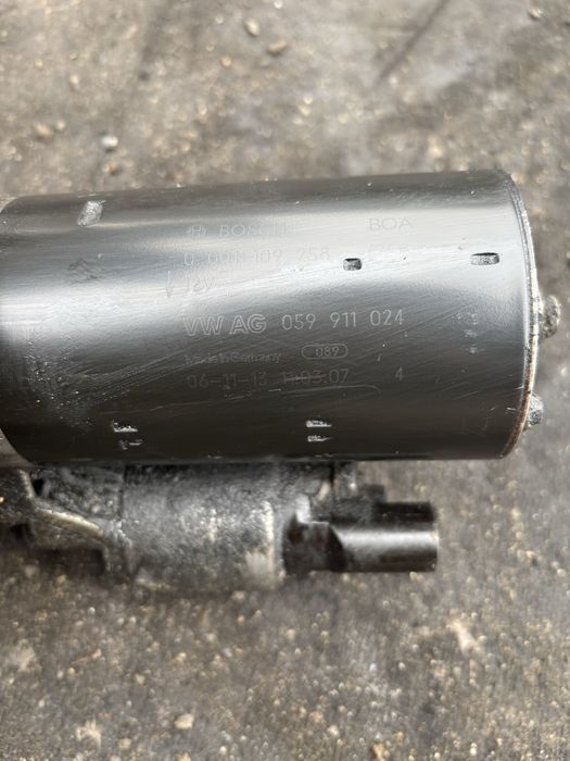 Electromotor Audi A6 c6 2.7 3.0 TDI