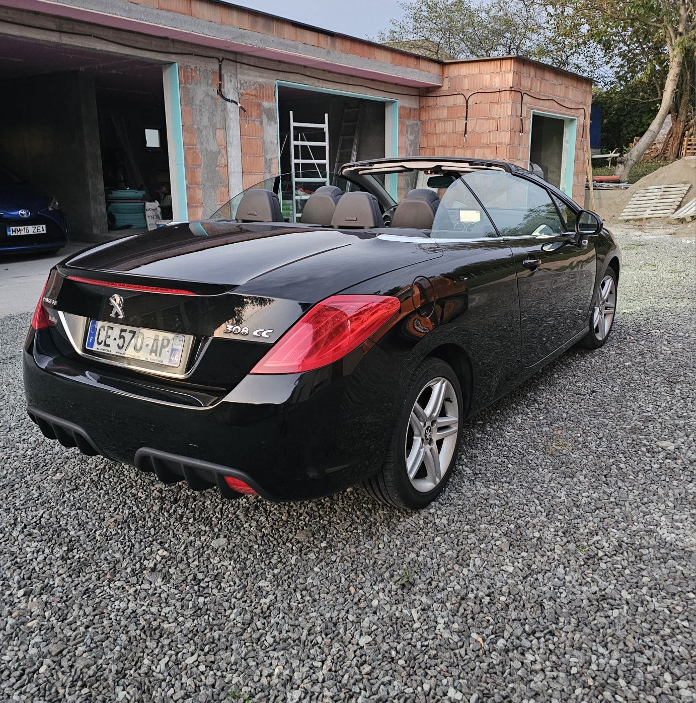 Peugeot 308 Cc 2.0 HDI ,163 Cp