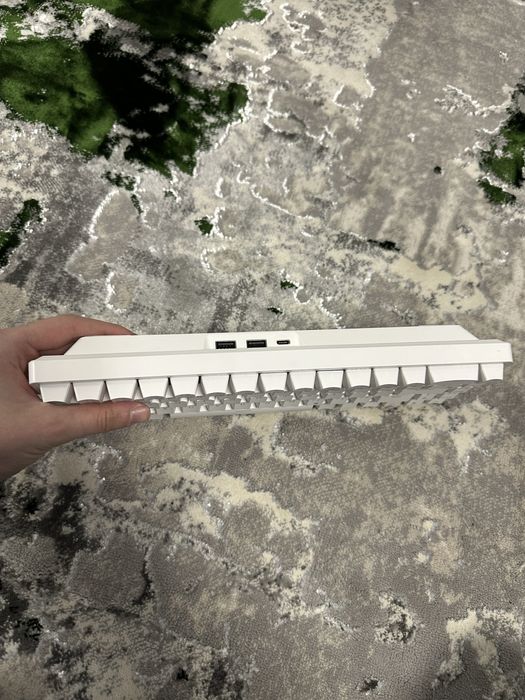 Tastatura Mecanica Zenkabeat / Switchuri Red, Hot Swap