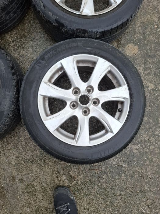 Jante aliaj 17 inch 5x114.3 Originale Renault Nissan Dacia  

VW SEAT