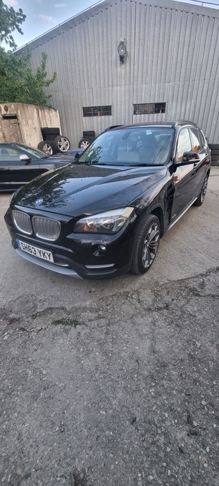 Dezmembrez bmw x1 e84 2.0d Xdrive n47 143cp Xline manual LCI Facelift