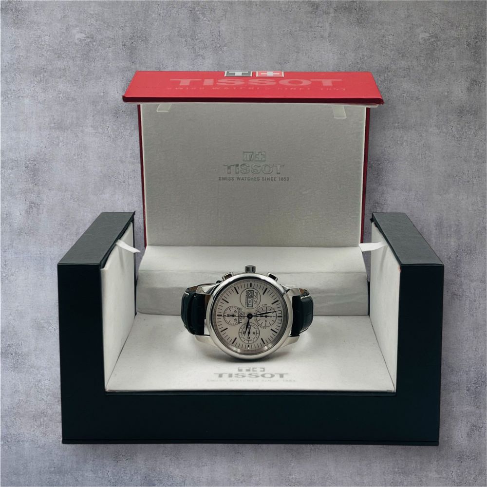 Tissot Le Locle valjoux 7750 мъжки часовник