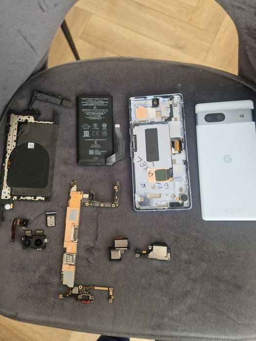 Placa de baza  Piese Google pixel 7a