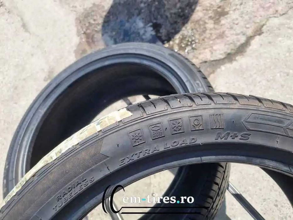 SET 2 Anvelope All Season 225/40 R18 CHARMHOO CH01 Touring 92W