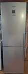 Combina frigorifica Samsung No Frost 301 l, Clasa A+, 184 cm, garantie