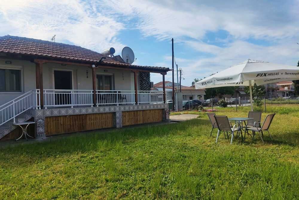 Вила 302 Ники - Керамоти, Гърция