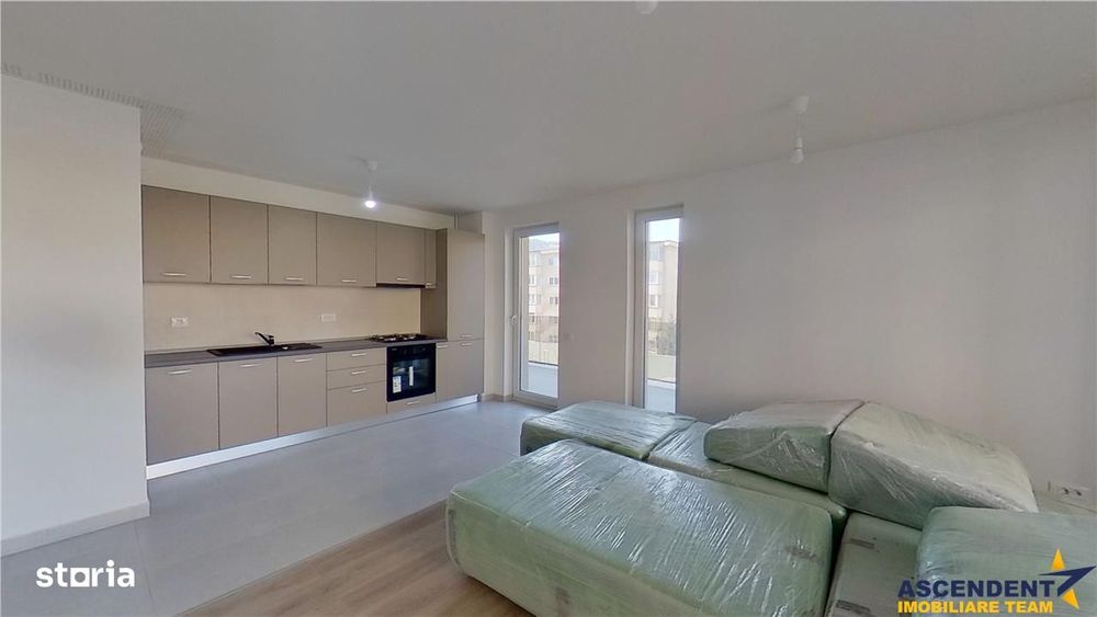 Tur 3D! Privilegiata pozitionare, terasa 30 mp, Urban Plaza, Brasov