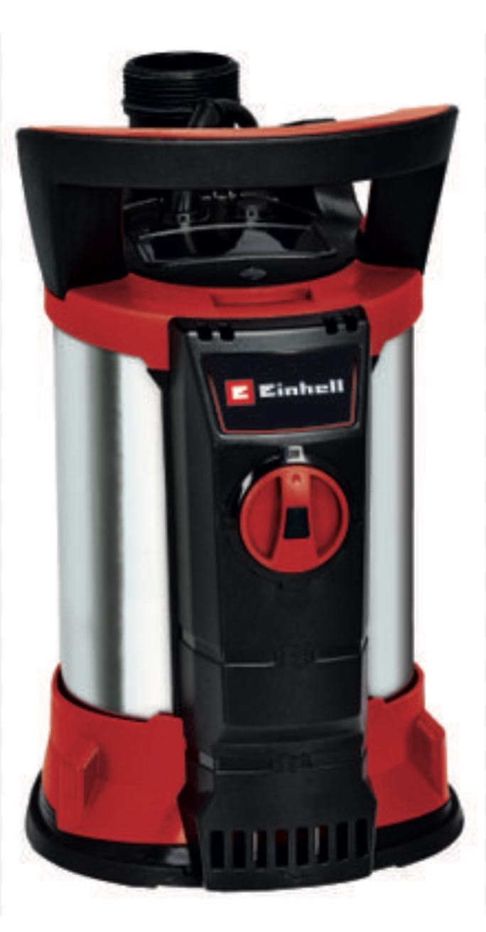 Потопяема помпа EINHELL GE-SP 4390 N-A LL ECO