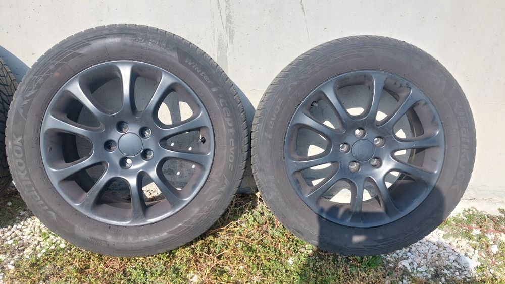 18 цола за ХОНДА CR-V-зимни гуми HANKOOK