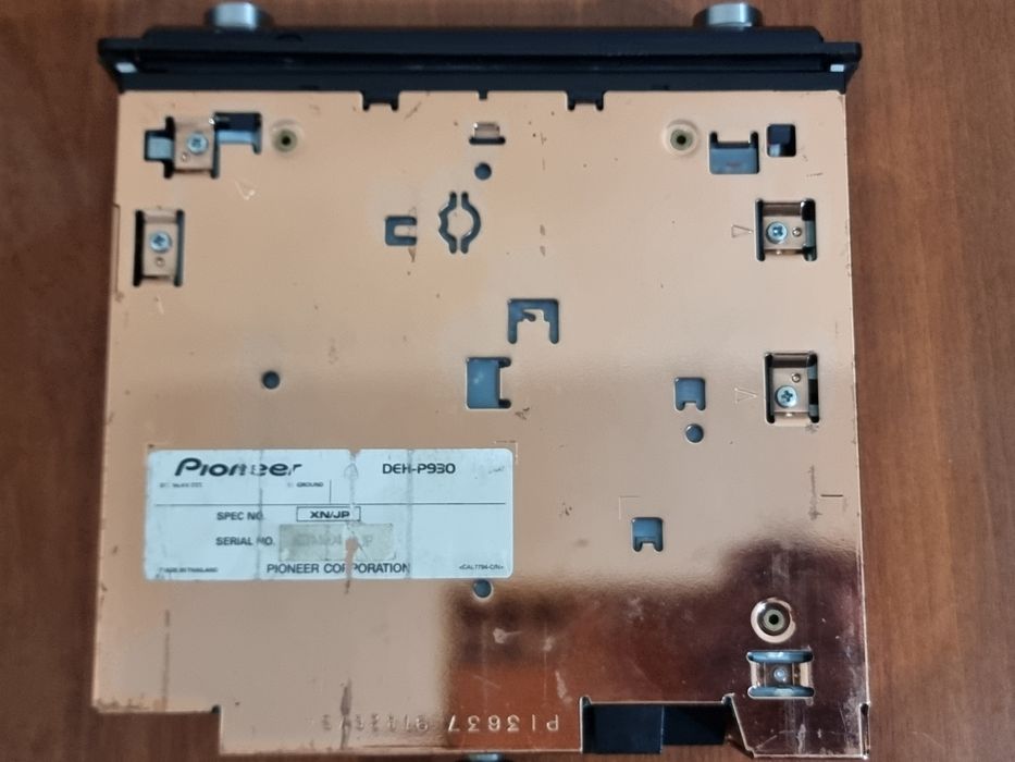 Carrozzeria deh-p930