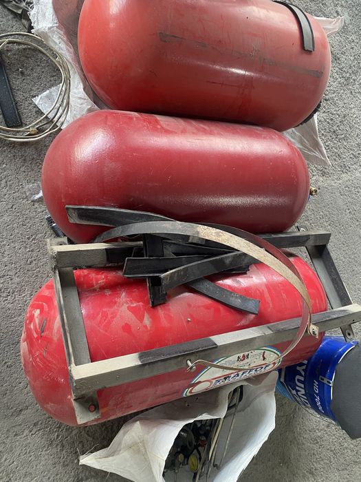 Metan gaz balon sotiladi