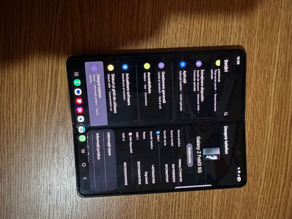 Samsung Fold3 5G
