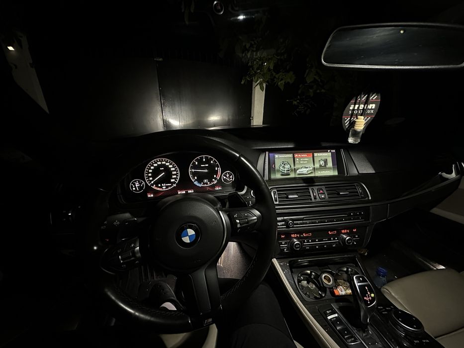 vand bmw f10 520 d