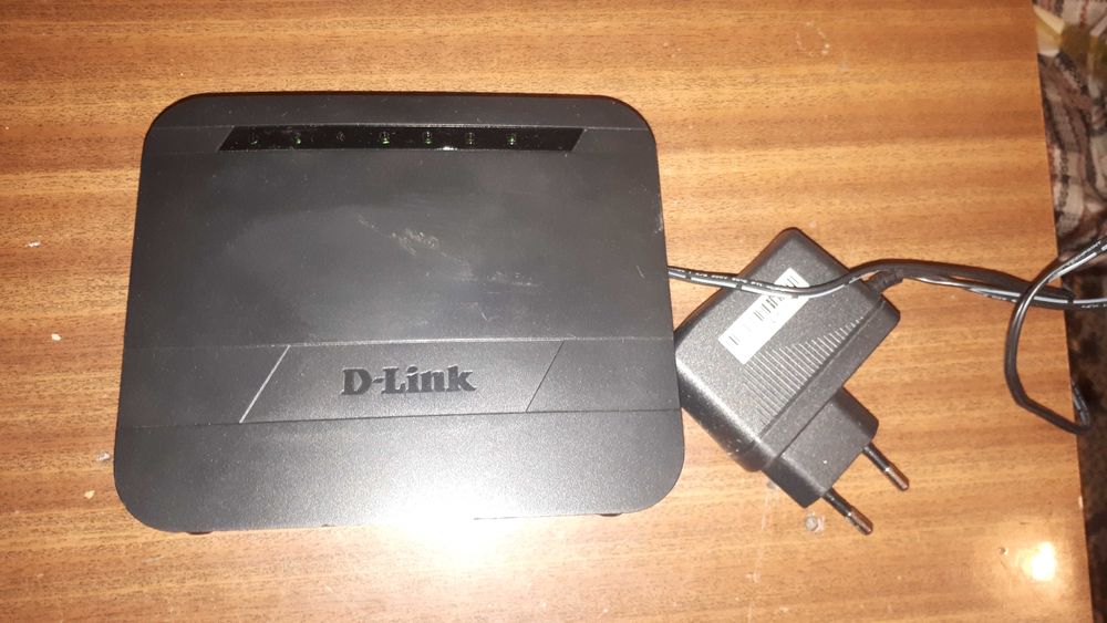Wi-Fi роутер D-Link DIR-300