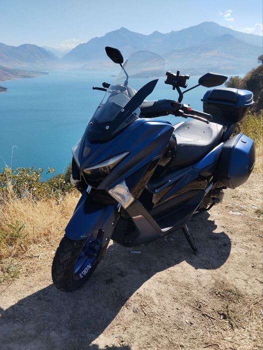 Skuter sotiladi holati alo