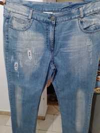 Blugi Denim măsura 46