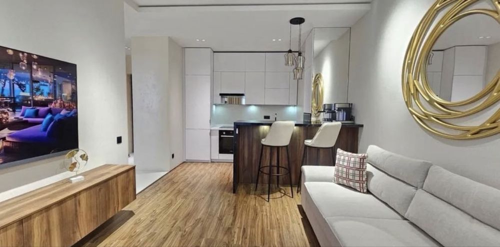 ЖК NRG Ойбек 2/8/12 50 кв. Аренда новая квартира в новостройке