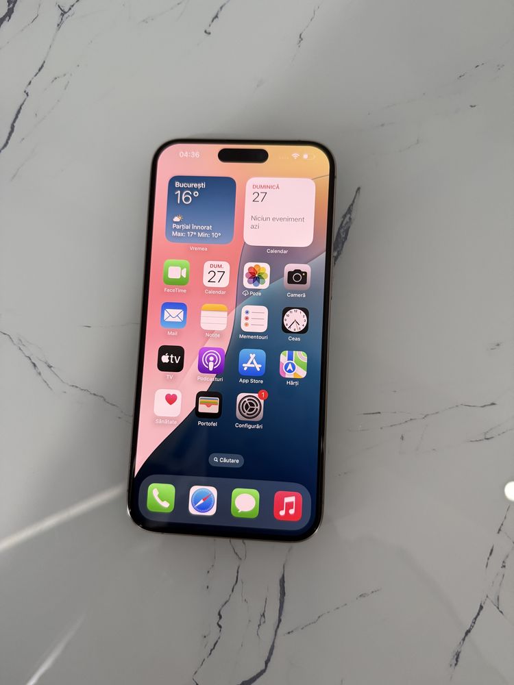 Iphone 15 pro max 512GB