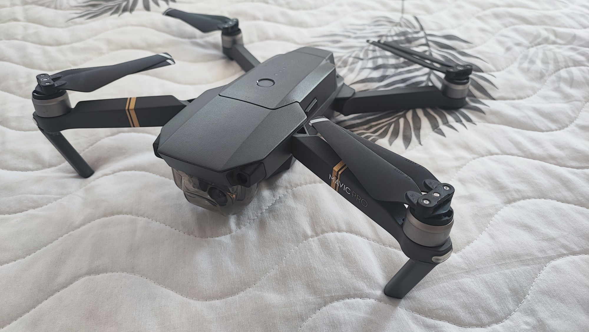 Dji Mavic pro  4 батерий/аксесоари