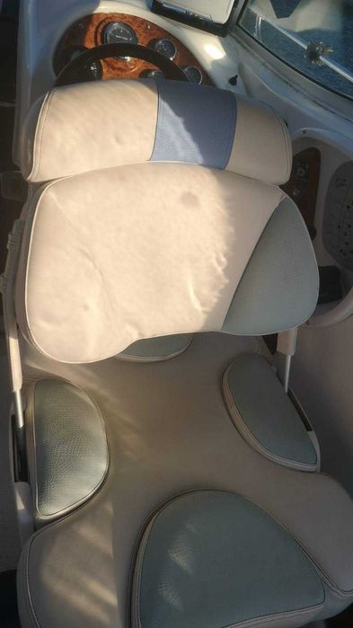 Barca cu dormitor diesel model  Lema Gold 2