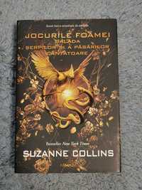 Cartea Jocurile Foamei / Hunger Games Nouă