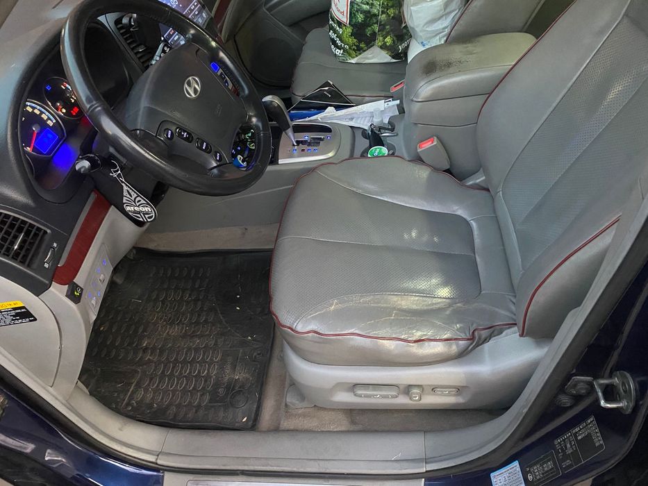 Hyundai Santa Fe 2007