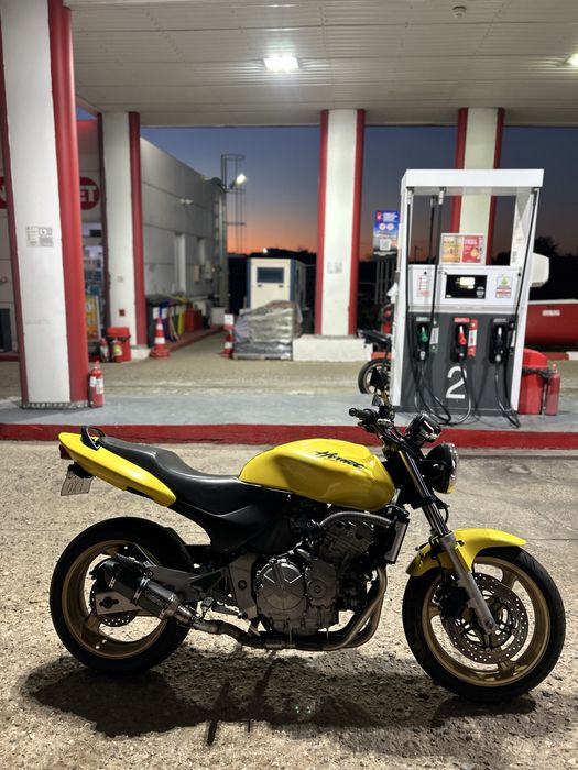 Vând / Schimb Honda Hornet 600 PC34 (limitabil A2)