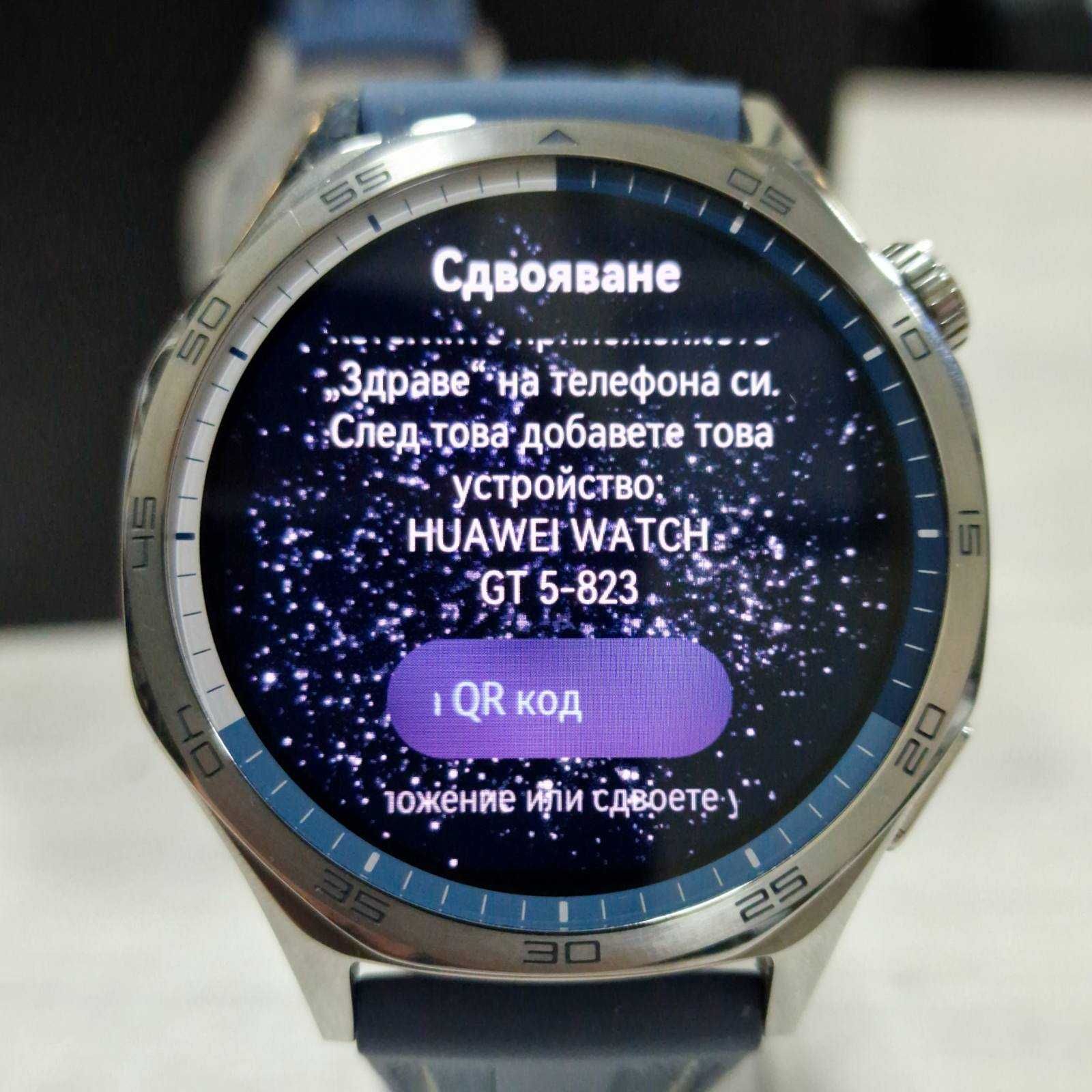 ОТЛИЧЕН! Huawei GT 5 46mm