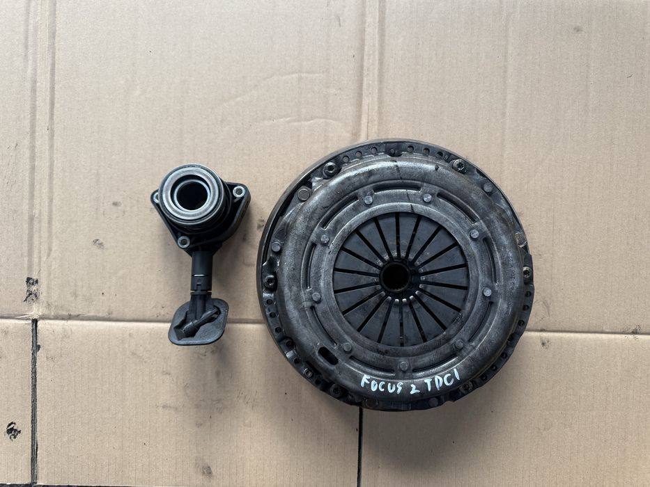volanta ambreiaj SACS ford focus 2 motor 1.6tdci