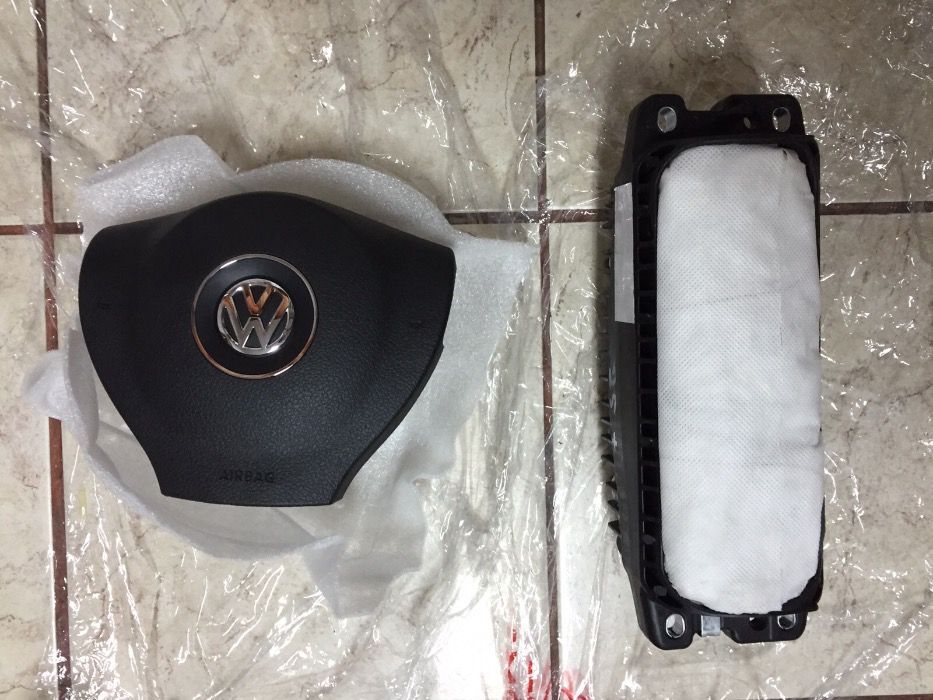 Kit airbag Vw PASSAT CC Volan + Pasager + Centuri Fata