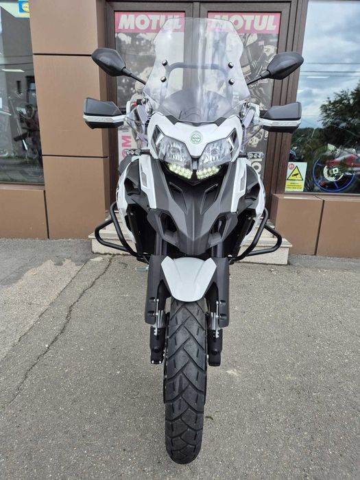 Benelli TRK 502X ABS NOU ~ Garantie 24 luni ~