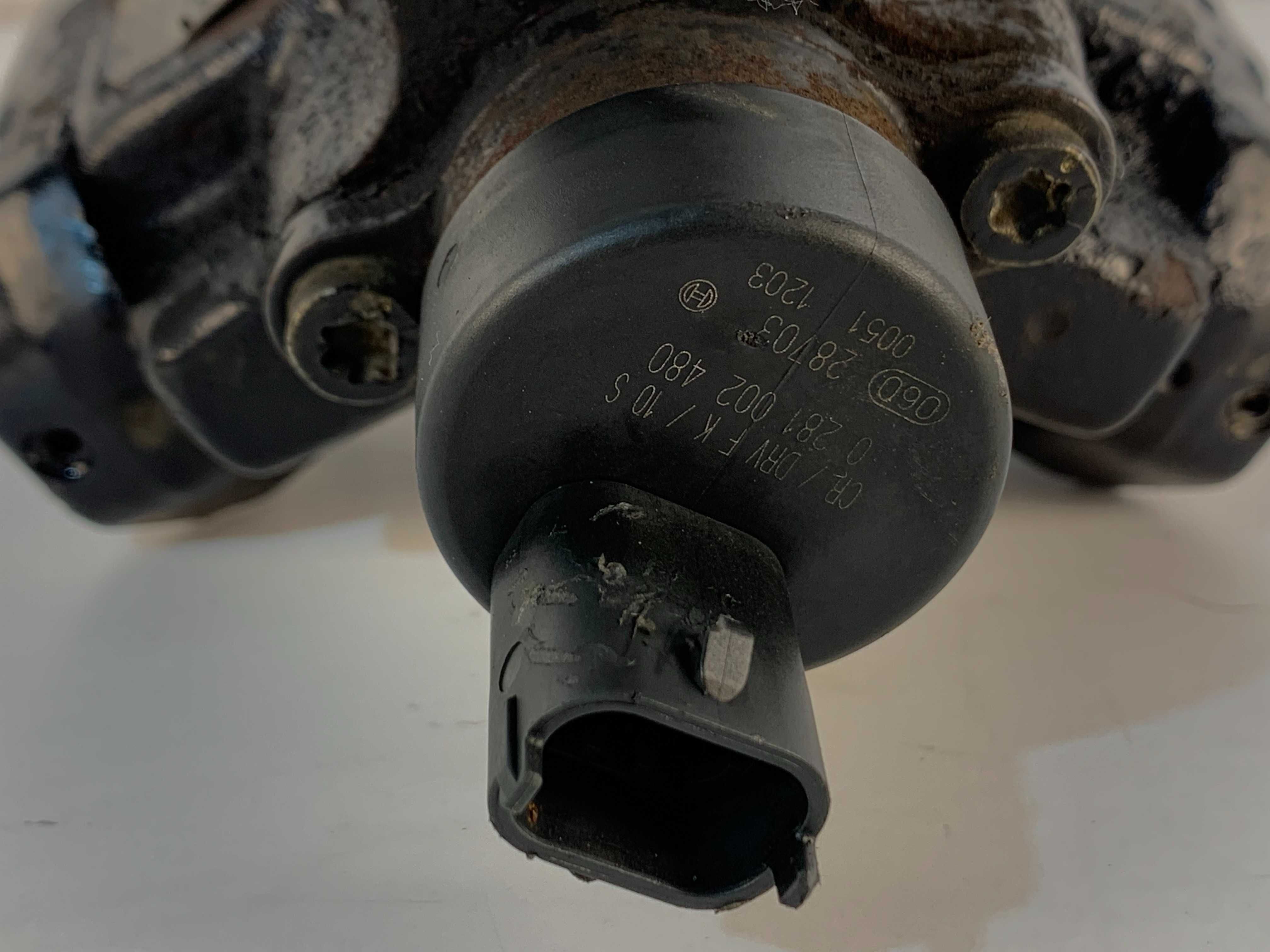 ГНП помпа Land Rover Freelander (01-06) 2.0 TD4 112к.с.