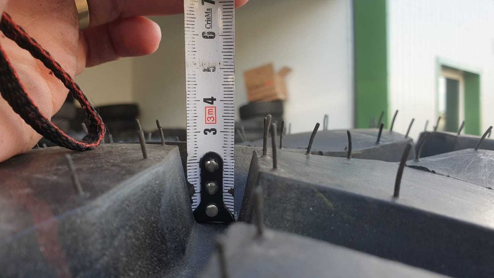 Cauciucuri cu garantie 10-16.5 PRIMEX anvelope cu insertie METALICA