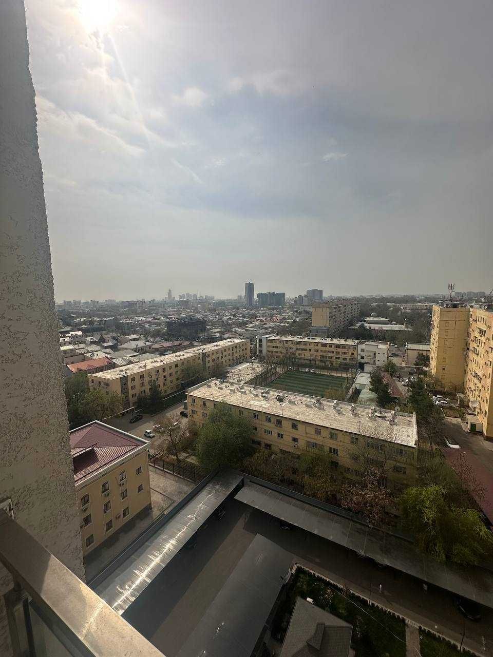 ЖК Elit Stroy Мечеть Бодомзор дуплекс 228кв + терраса