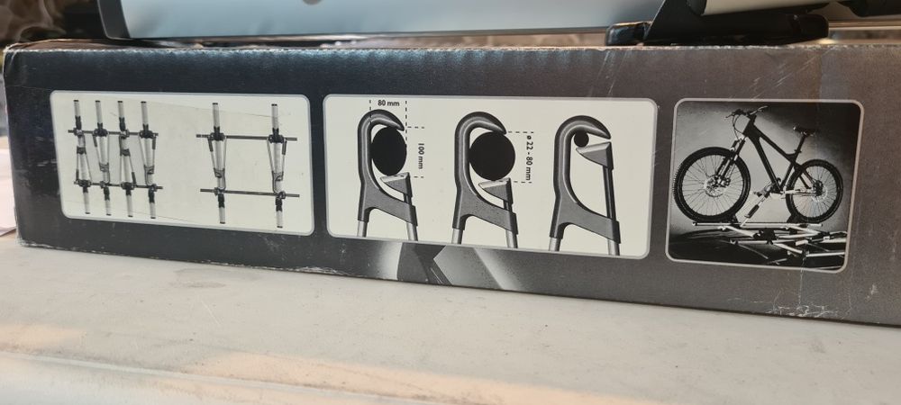 Thule-Atera giro-багажник за велосипед-вело багажник