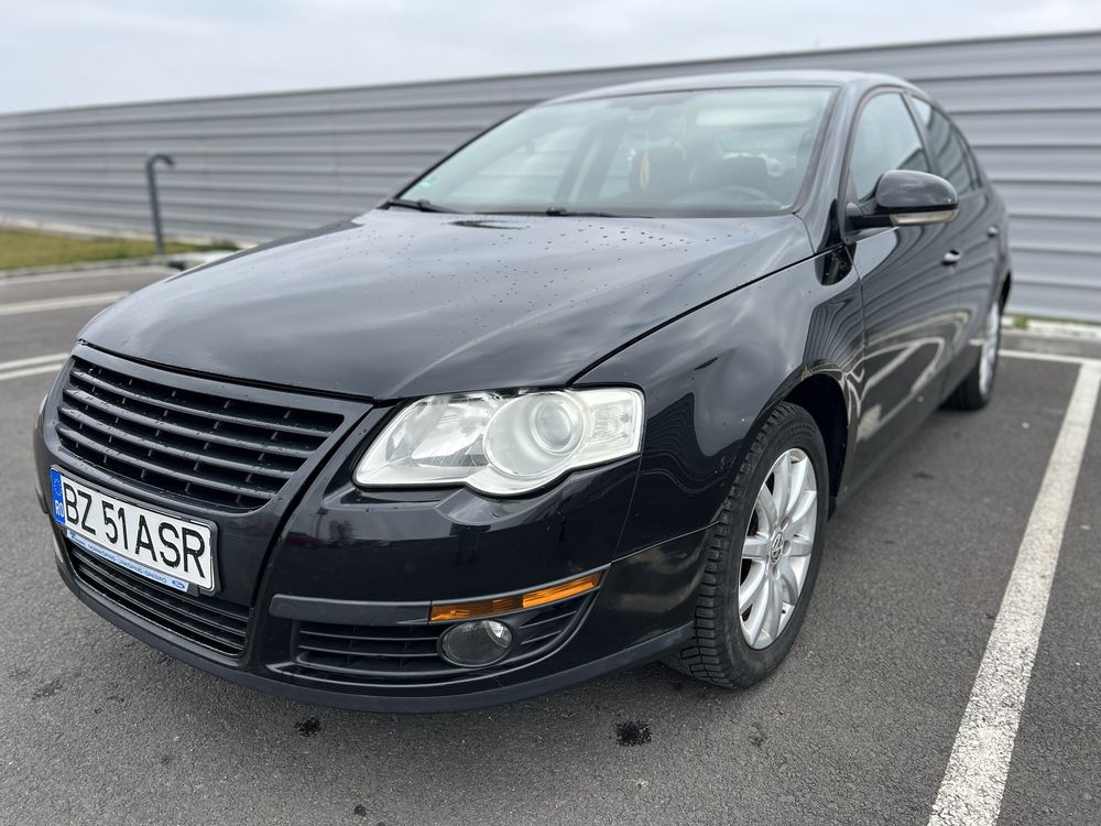 Volkswagen Passat 1.6 Mpi