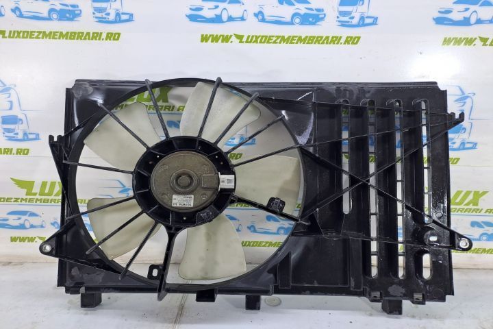 Electroventilator GMV 16363-0g050 Toyota Corolla E120 seria