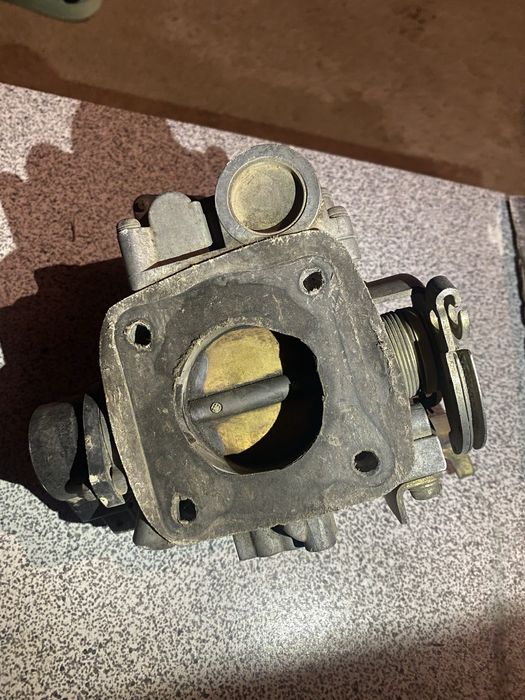 Дросельная заслонка Mitsubishi RVR