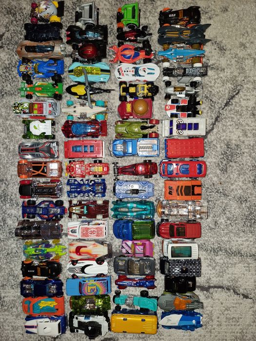 Mașinuțe Hot Wheels - Treasure Hunt