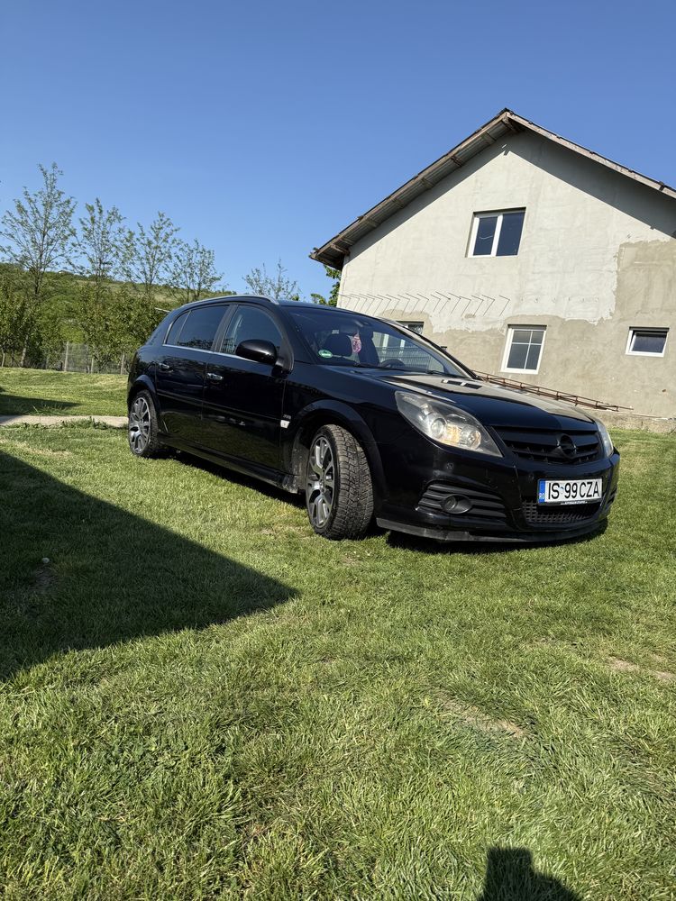 Opel signum 2008 1.9 150 hp cdti
