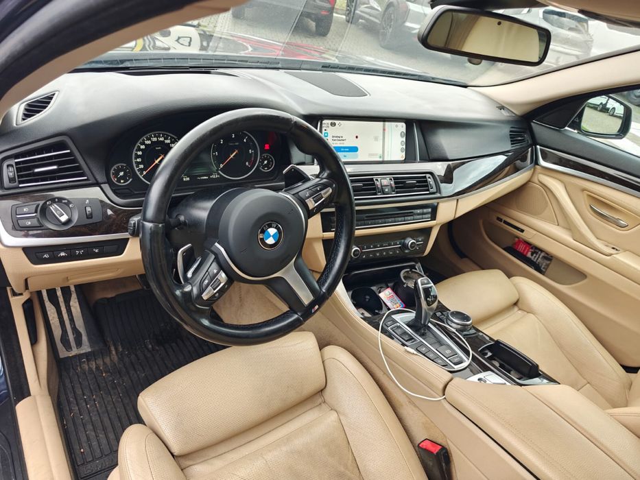 Bmw F10 530xd 2014