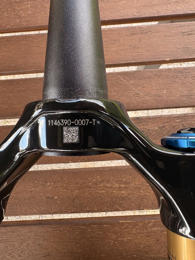 2025 Fox 36 Factory Grip X нова вилка за велосипед