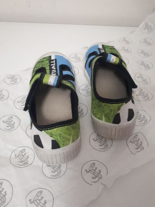 Детски  пантофи / момче