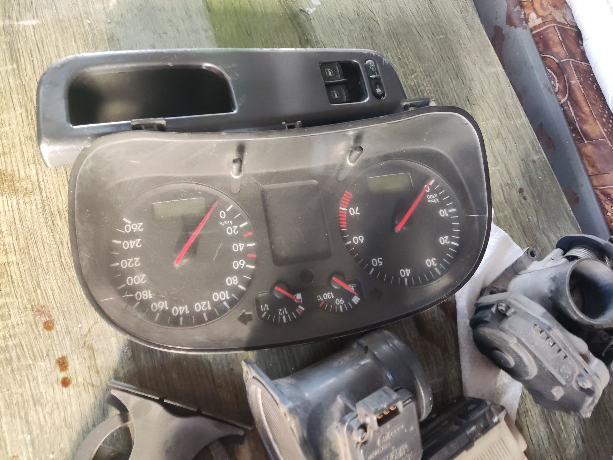 Части за голф4 1.90 и 1.6