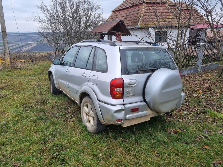 Toyota rav 4 2004 4x4