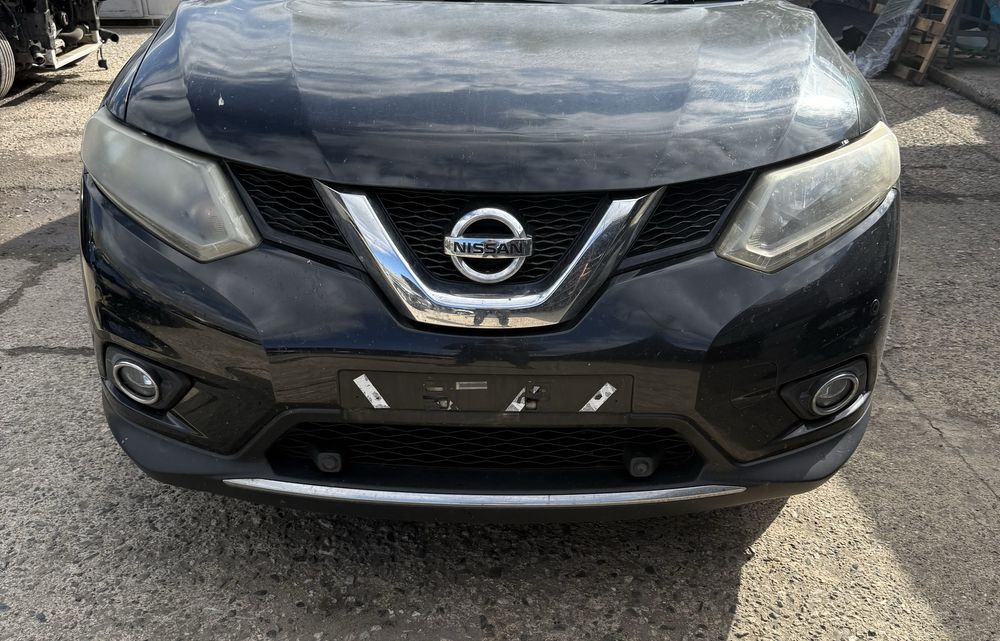На части Nissan X-trail 1.6 d