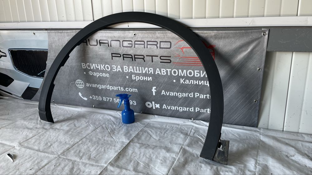 Предна лява вежда VW ID4 2021-