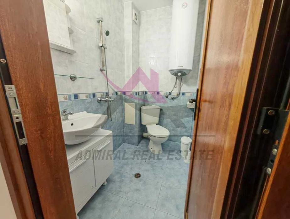 Дава се под наем Двустаен апартамент в Варна, Левски - 60 кв.м за 450 € - Снимка #3